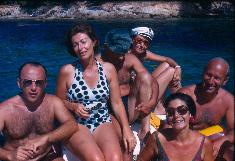 Trips In Israel and the World