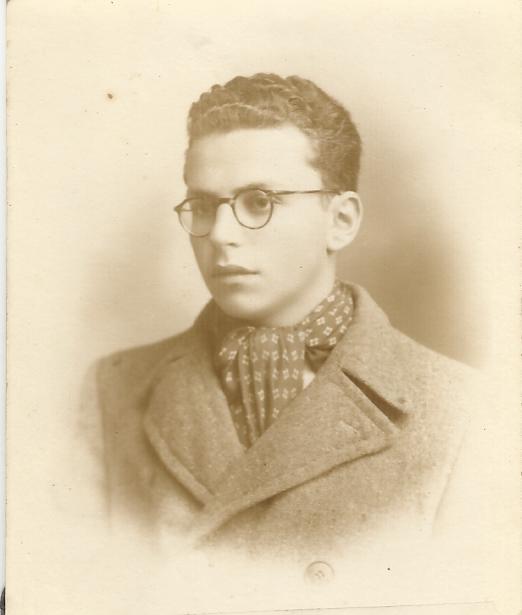 Jean Student Picture 1943